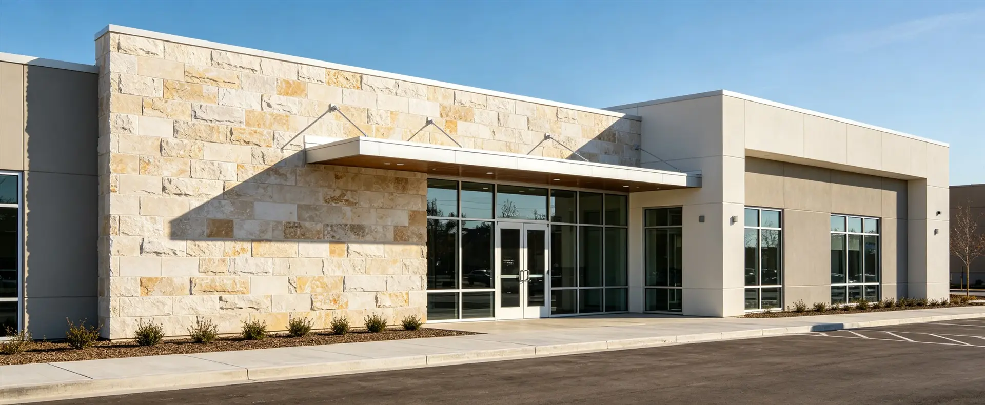 Commercial Buildings