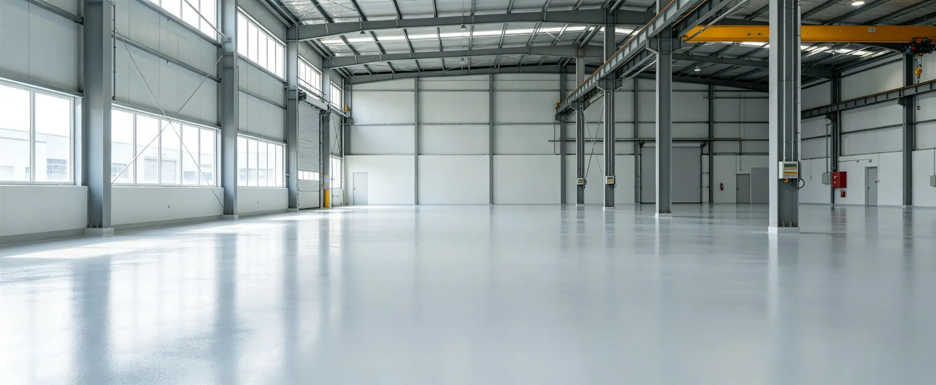 Industrial Flooring