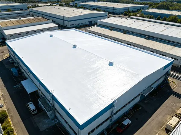 Heat Reflective Insulation Coating